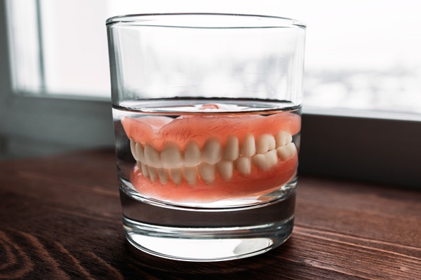 What Do I Do If I Damage My Dentures?