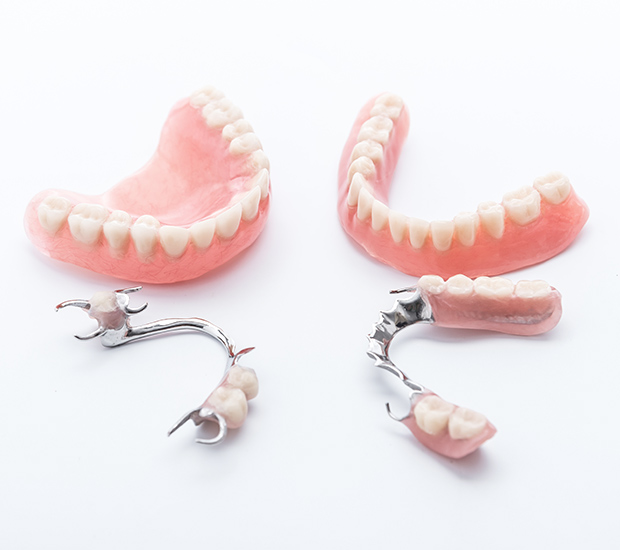 Marietta Dentures and Partial Dentures