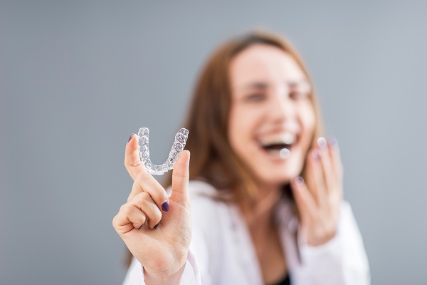 Invisalign Therapy: Custom Treatment And Fitted Aligners