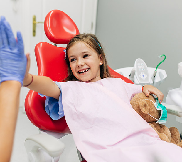 Marietta Pediatric Dentist